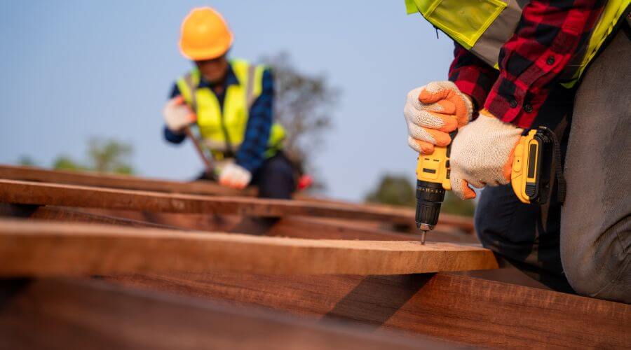 Professional Flat Roofing Installation in Sherwood, MI